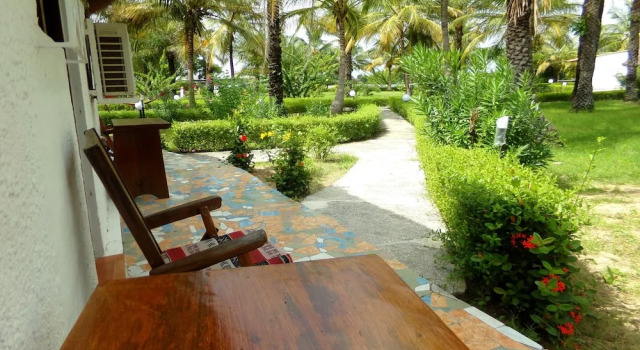 Двухместный номер Economy Hotel Katakalousse Peche Loisirs