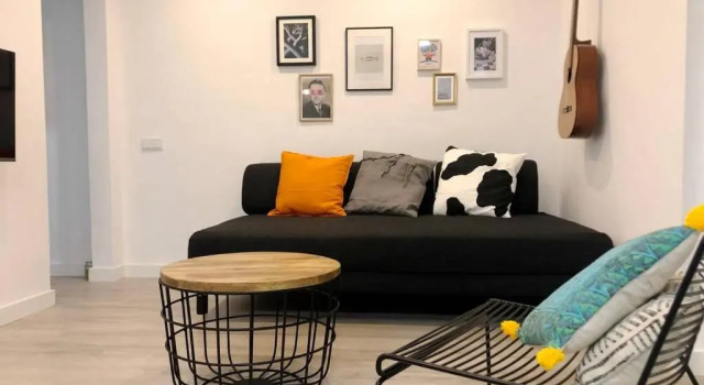 Апартаменты M5 Cool Terrace. Metro 1 min. Center 15' by metro