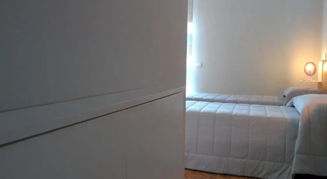 Standard- dobbelt værelse med altan Ciauru Design B&B