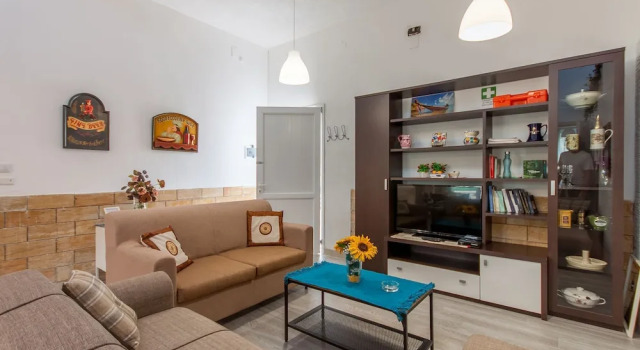 Коттедж Alcamo Pool House in Alcamo Marina