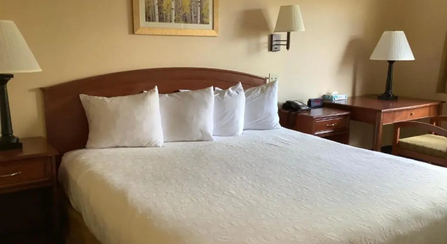 Номер Standard Luxury Inn & Suites
