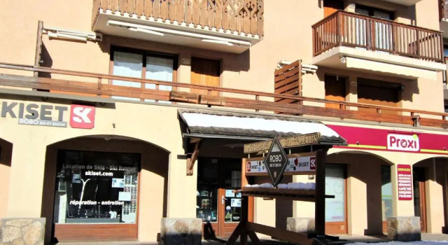 Appartement Serre Chevalier, 2 pièces, 6 personnes - FR-1-330F-93, Rezervasyon Daire La Salle-les-Alpes 