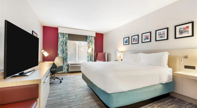 Двухместный номер Standard Hilton Garden Inn Mystic/Groton