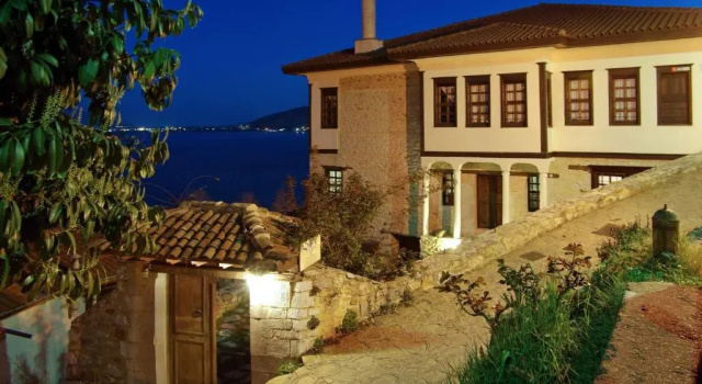 Vergoulas Mansion, Reserva ahora Hotel Kastoria 