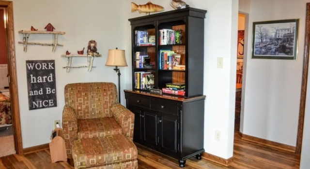 Billy's Lakeview 3 Bedroom Home, Book Hotel 3-stjernede hoteller i Minocqua, 3*