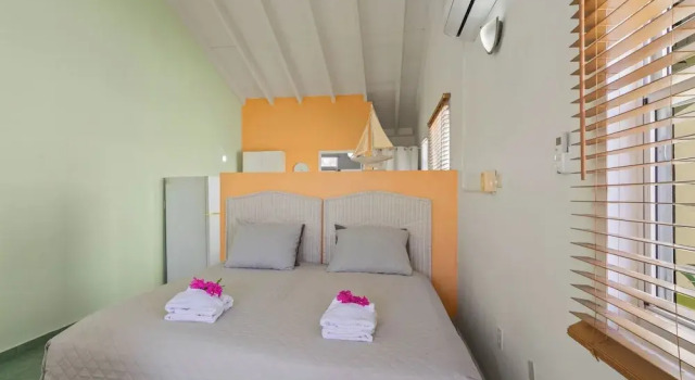 Studio met uitzicht Lagoon Ocean Resort