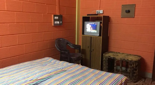 Номер Deluxe Nimmu Guest House & Restaurant Gokarna