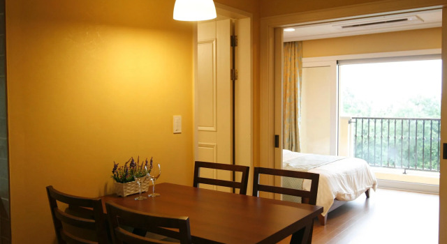 Hanwha Resort Seorak Sorano, Book Ferieresort SPA-hoteller i Sokcho, SPA