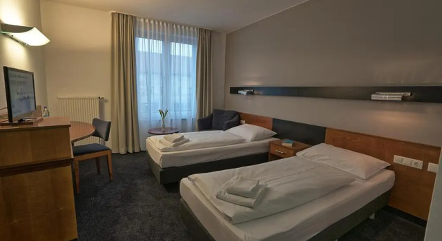 Двухместный номер Standard Hotel & Apart4you