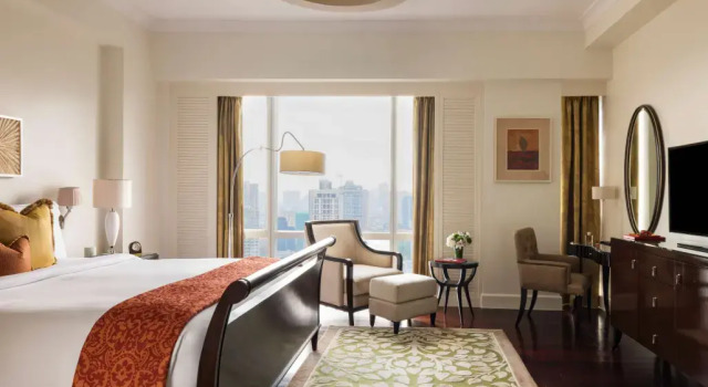 Номер Executive с 2 комнатами Raffles Makati