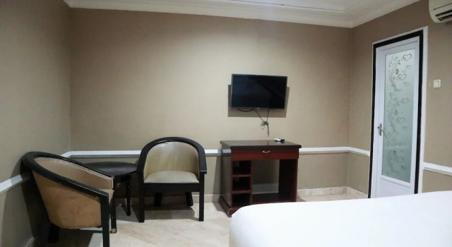 Camera doppia Standard Hotel Istana Permata Dinoyo