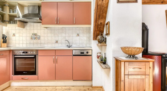 Апартаменты с балконом Chalet Fischer by A Appartements