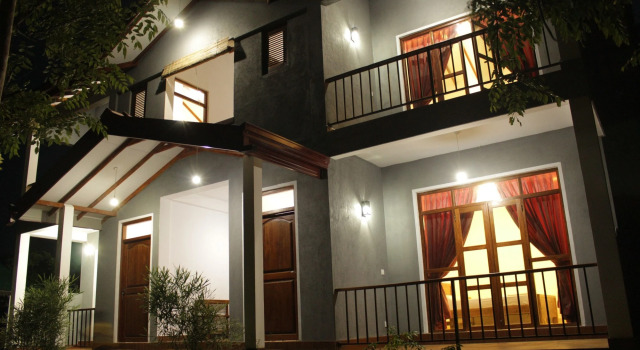 Green Hut Nature Resort