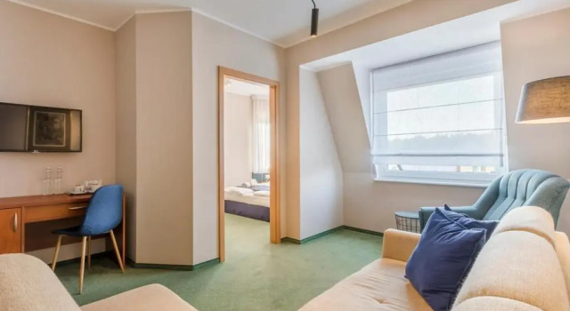 Люкс Villa Verdi Pleasure & Spa