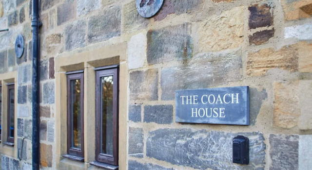 The Coach House, Забронировать Отель Отели Йоркширских вересковых поля 4 звезды, 4*