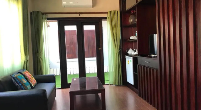 Полулюкс Saysamphanh Hotel