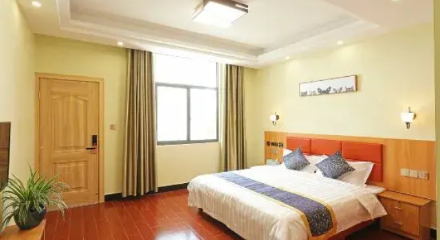 Huangshan Courtyard Inn, Prenota Hotel Hotel a Anhui con parcheggio, Parcheggio