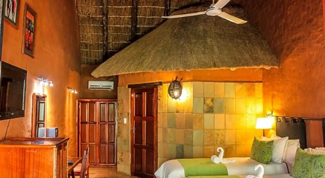 Номер Deluxe Misty Hills Country Hotel