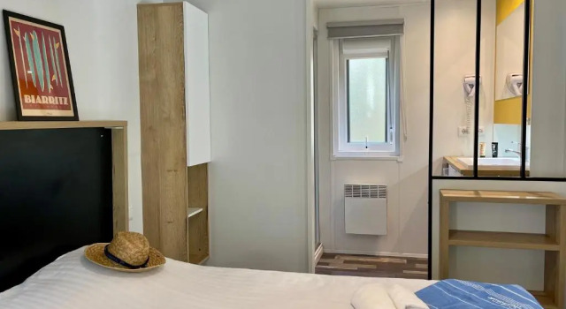 Бунгало с 3 комнатами Green Resort