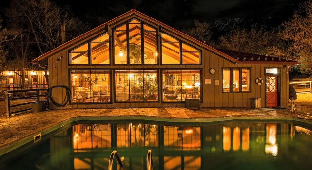 Wiesbaden Hot Springs Hotel & Spa, Забронировать Курортный отель Орей Telluride Ski, рядом с Bear Creek National Recreation Trail