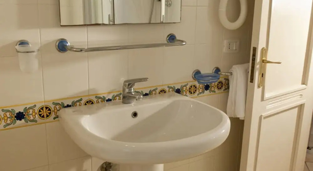 Двухместный номер Standard Hotel Paradiso
