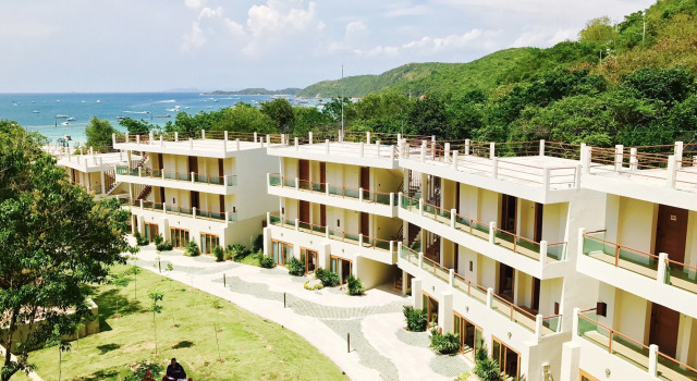 Двухместный номер Superior Sealey Resort Koh Larn