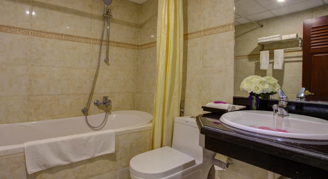 Номер Standard Parklane Central Hanoi Hotel