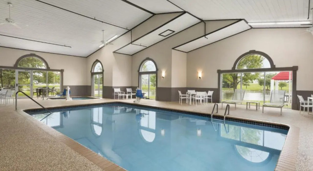 Номер Standard Country Inn & Suites by Radisson, Ankeny - Des Moines