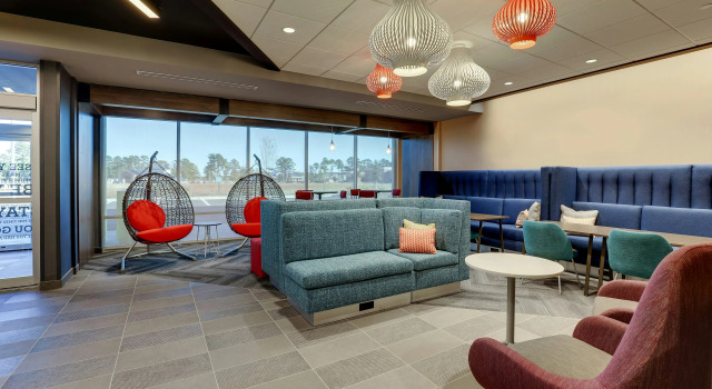 Tru By Hilton Leland Wilmington, Забронировать Отель Лиленд Северная Каролина