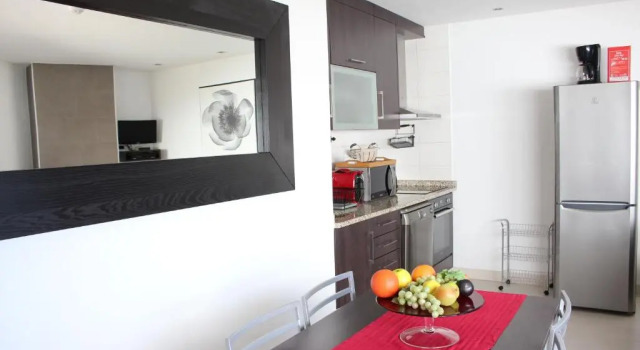 Коттедж c 1 комнатой Casas do Aidro