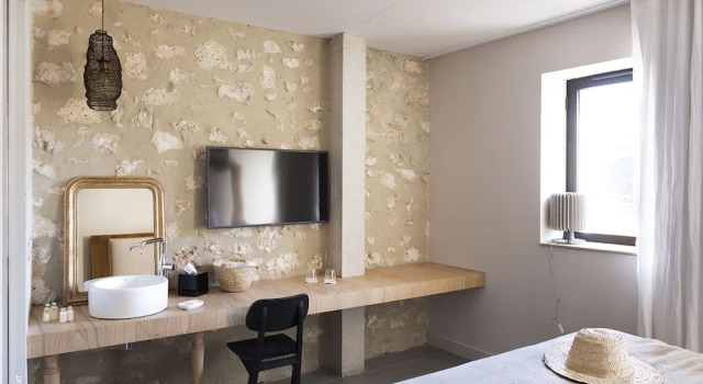 Klasik oda Hotel 19-21