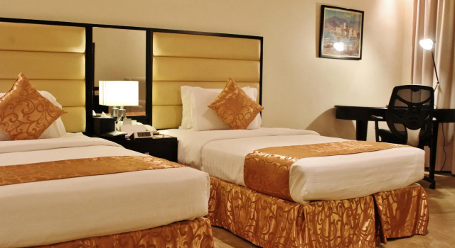 Двухместный номер Superior Carawan Al Fahad Hotel