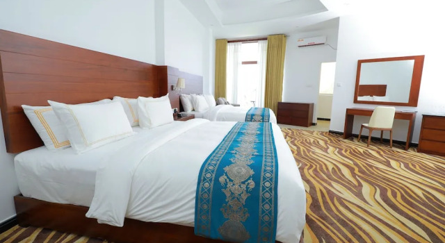 Bellwood Hills Resort & Spa, Забронировать Курортный отель Канди округ Канди