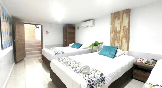 Confort chambre Walena Hotel