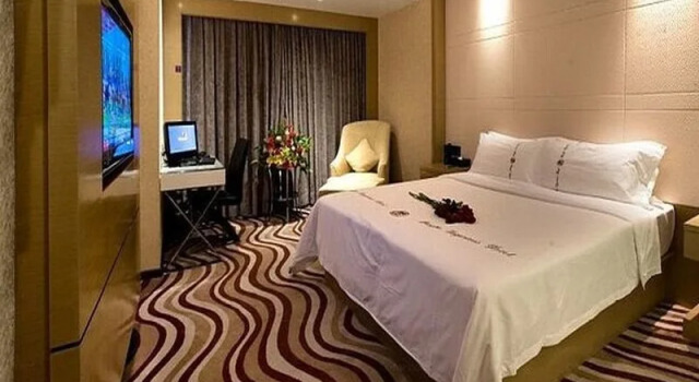Pengke Deluxe Collection Boutique Hotel Baogang Branch, Забронировать Бутик-отель Бутик-отели Гуандун, Бутик-отель