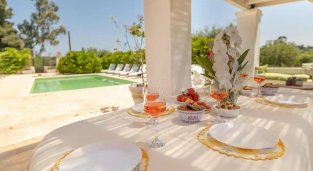 Вилла Villa del Fico d'India