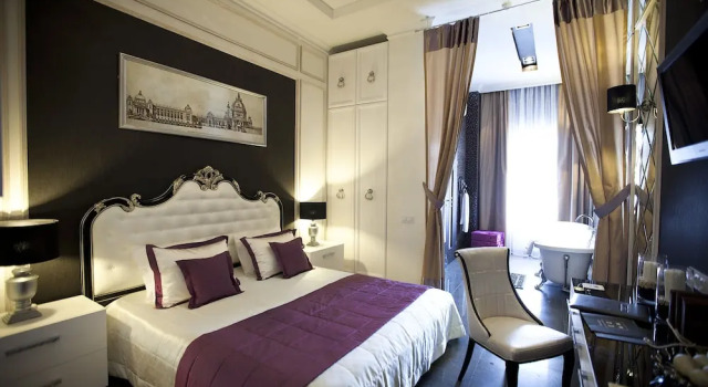 Mirax Boutique Hotel, Prenota Boutique Boutique hotel a Kharkov, Boutique