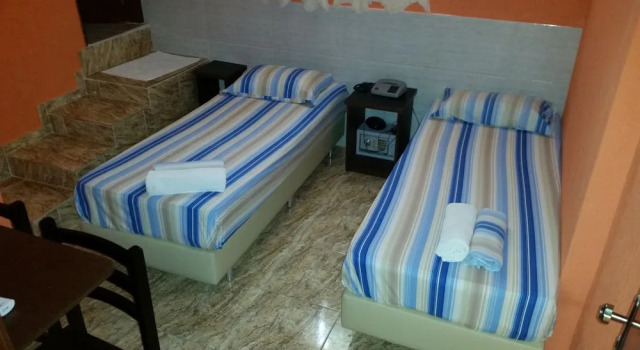 Трёхместный номер Standard Hotel Elegance