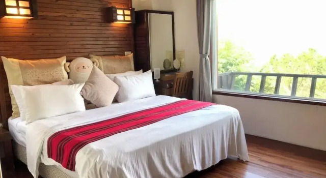 Двухместный номер Classic I-think Resort