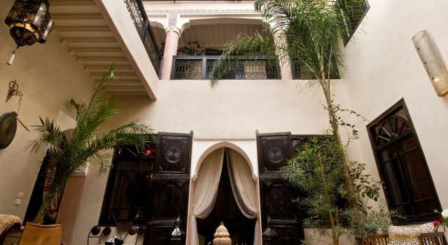 Riad Saba, Забронировать Отель Медина 