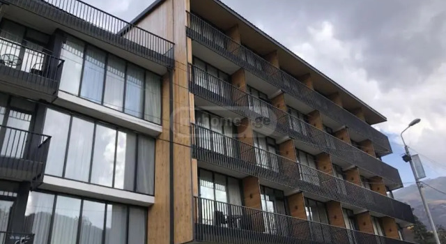 Апартаменты Villa Didveli