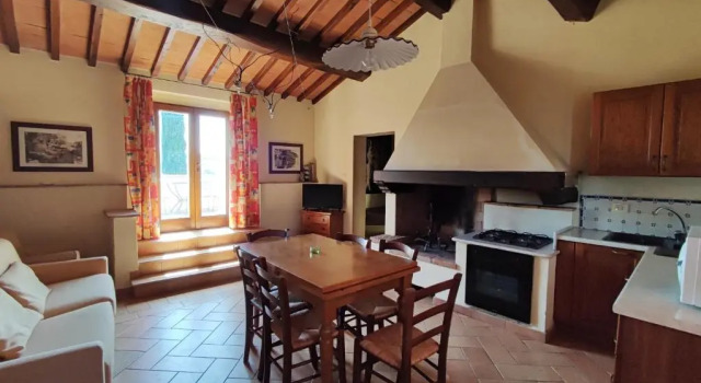 Номер Standard Agriturismo Santa Cristina