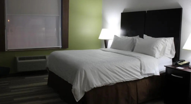 Люкс Holiday Inn Express and Suites Heber Springs by IHG