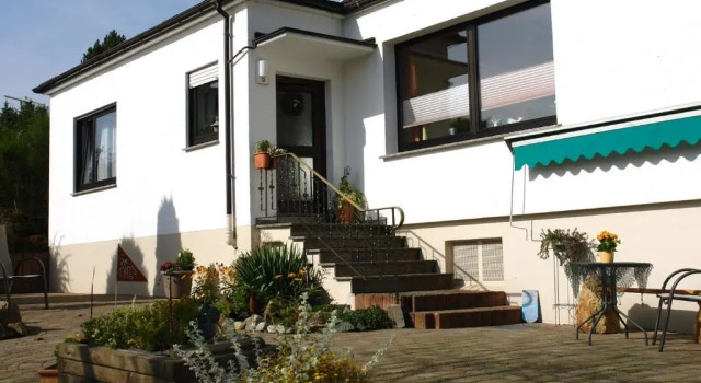 Апартаменты Haus Hesseberg