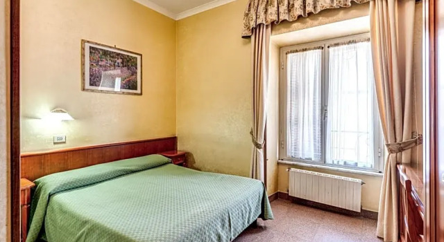 Двухместный номер Small Hotel Milo