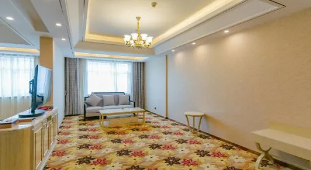 Люкс Gannan Hotel