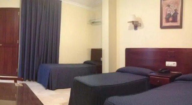 Трёхместный номер Standard Hotel Nova Centro