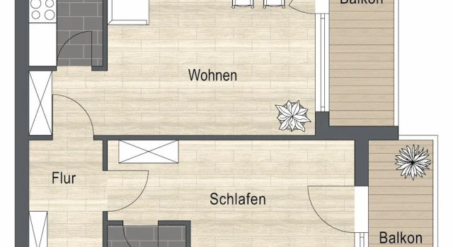 Апартаменты Comfort с видом на горы Ferienwohnungen Landhaus Meran inkl MeineCardPlus