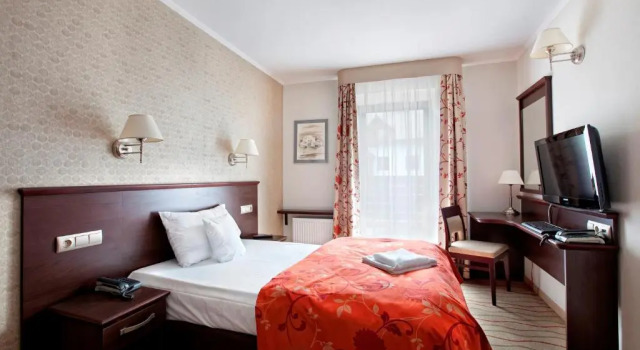 Номер Standard Malinowy Dwór Hotel Medical SPA