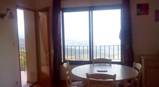 Коттедж c 1 комнатой Gîte La Fontaine Corse